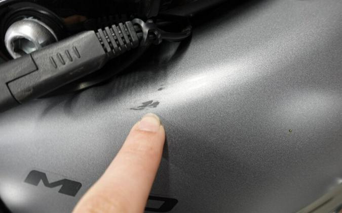2019 Suzuki Boulevard M50