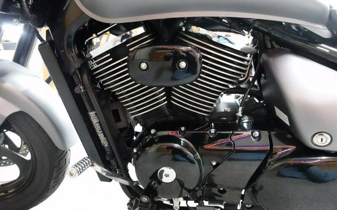 2019 Suzuki Boulevard M50