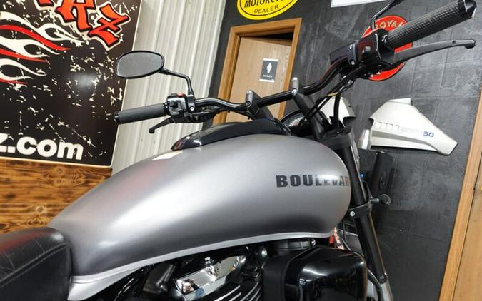 2019 Suzuki Boulevard M50