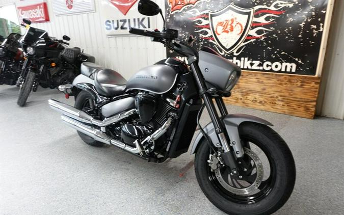 2019 Suzuki Boulevard M50