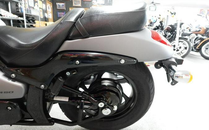 2019 Suzuki Boulevard M50