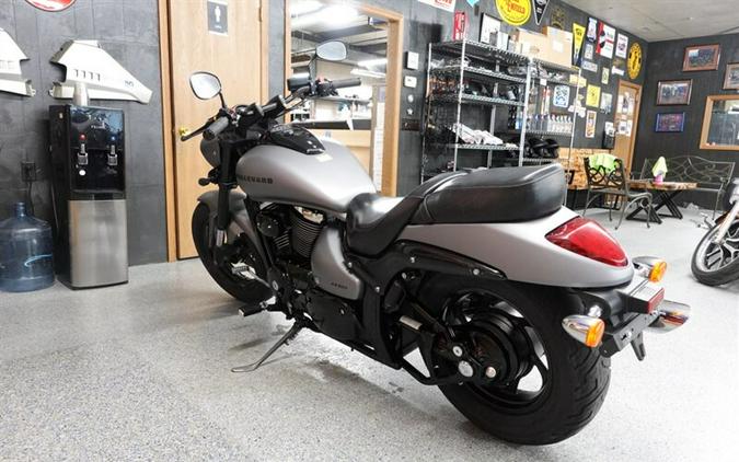 2019 Suzuki Boulevard M50