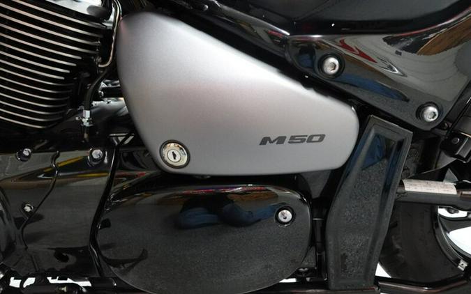 2019 Suzuki Boulevard M50
