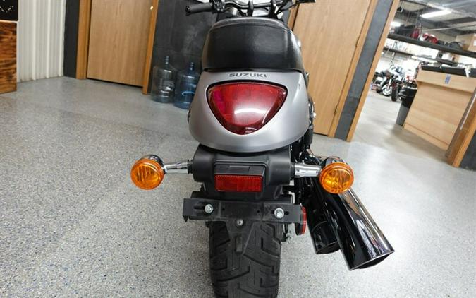 2019 Suzuki Boulevard M50