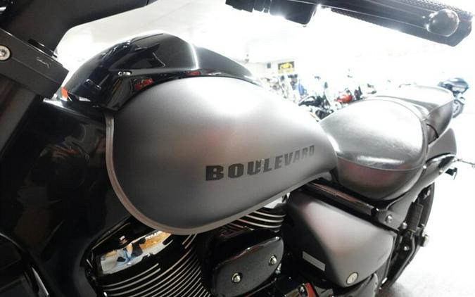 2019 Suzuki Boulevard M50