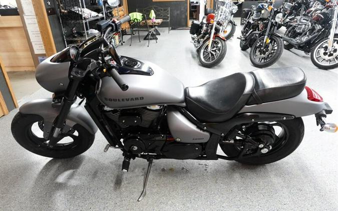 2019 Suzuki Boulevard M50