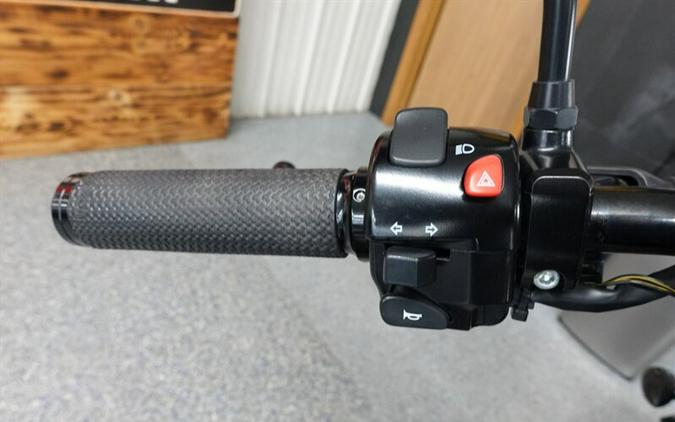 2019 Suzuki Boulevard M50