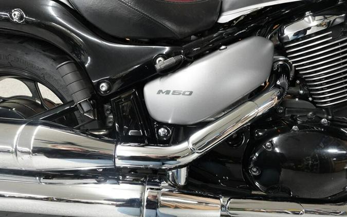 2019 Suzuki Boulevard M50