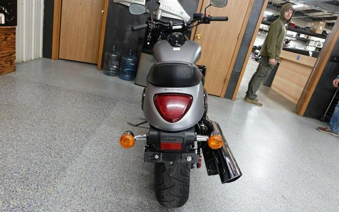 2019 Suzuki Boulevard M50