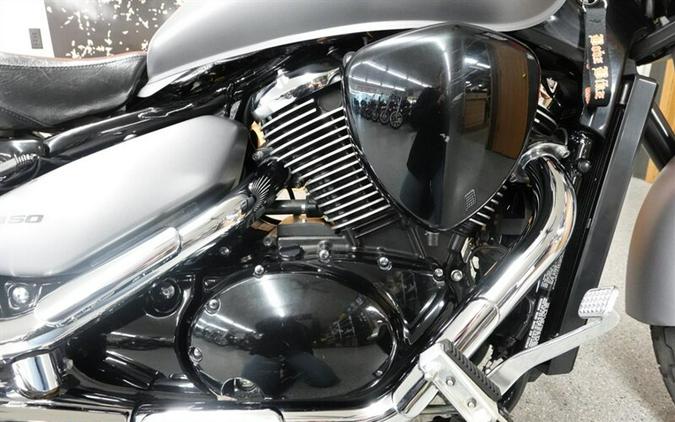 2019 Suzuki Boulevard M50