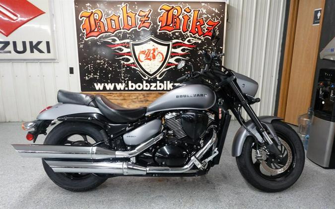 2019 Suzuki Boulevard M50