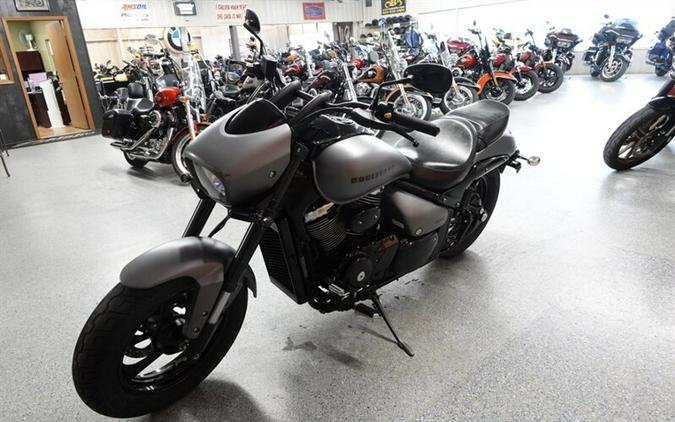 2019 Suzuki Boulevard M50