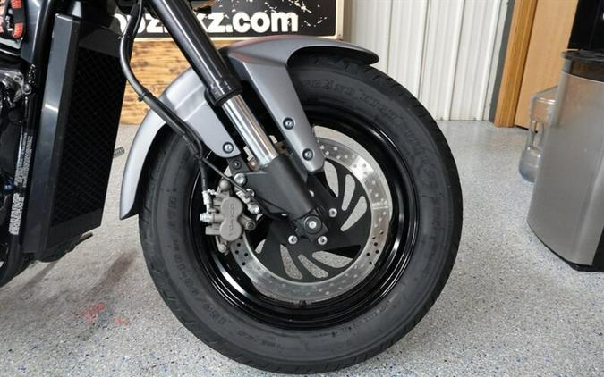 2019 Suzuki Boulevard M50