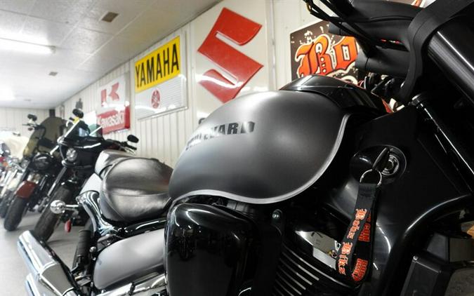 2019 Suzuki Boulevard M50
