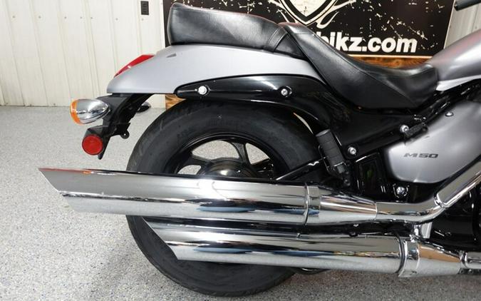 2019 Suzuki Boulevard M50
