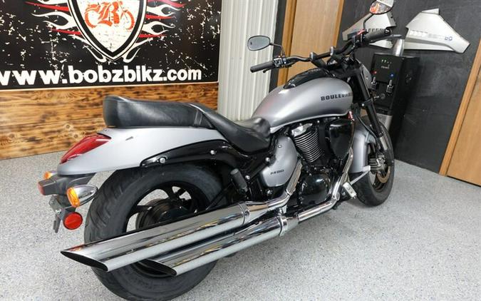 2019 Suzuki Boulevard M50