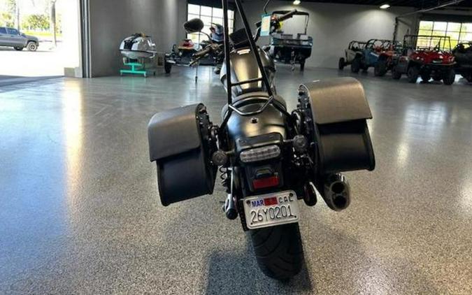 2025 Honda® Rebel 1100