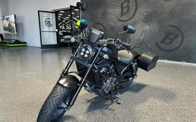 2025 Honda® Rebel 1100