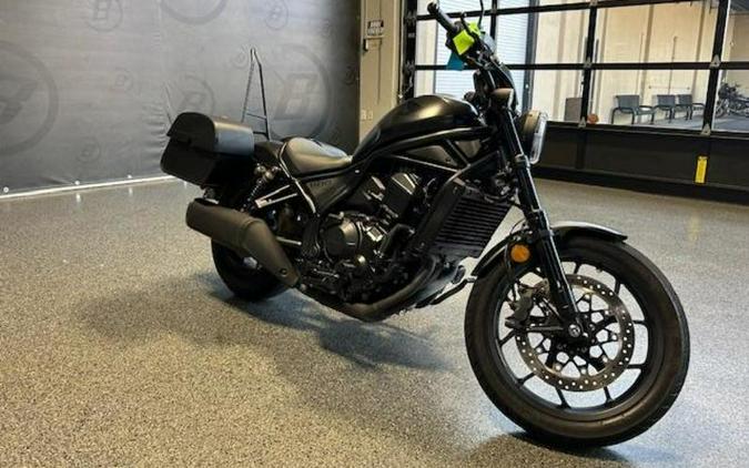 2025 Honda® Rebel 1100