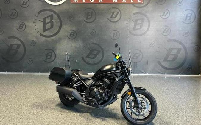 2025 Honda® Rebel 1100