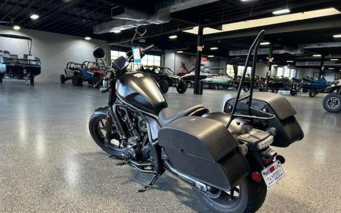 2025 Honda® Rebel 1100