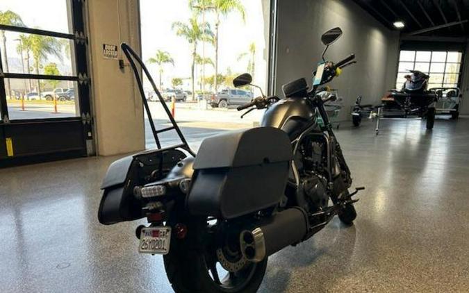 2025 Honda® Rebel 1100