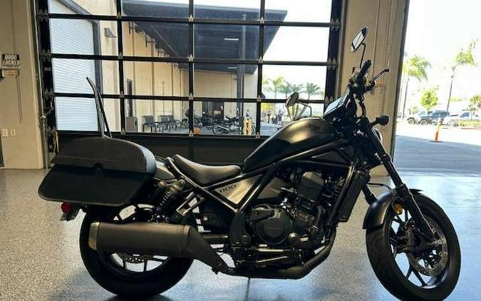 2025 Honda® Rebel 1100