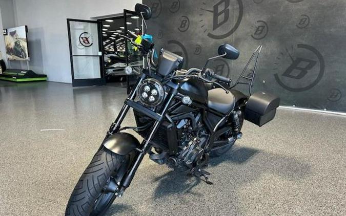 2025 Honda® Rebel 1100