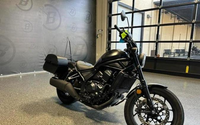 2025 Honda® Rebel 1100