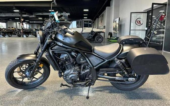 2025 Honda® Rebel 1100