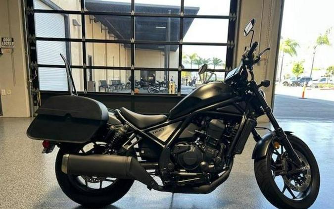 2025 Honda® Rebel 1100
