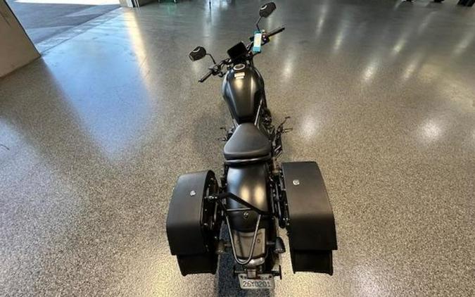 2025 Honda® Rebel 1100