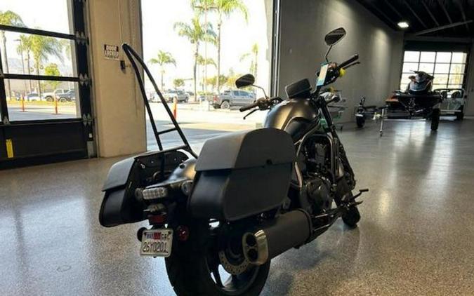 2025 Honda® Rebel 1100