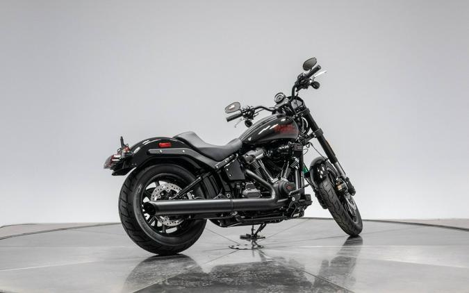 2026 Harley-Davidson FXLRS Softail Low Rider S in Vivid Black with 10 miles