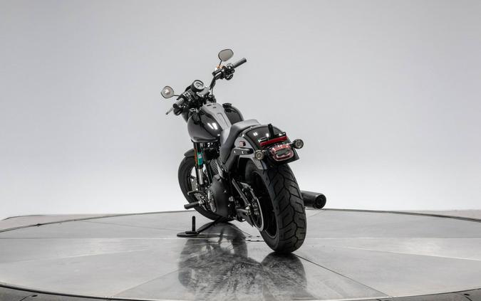 2026 Harley-Davidson FXLRS Softail Low Rider S in Vivid Black with 10 miles