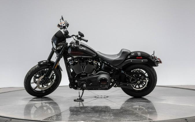 2026 Harley-Davidson FXLRS Softail Low Rider S in Vivid Black with 10 miles