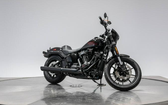 2026 Harley-Davidson FXLRS Softail Low Rider S in Vivid Black with 10 miles