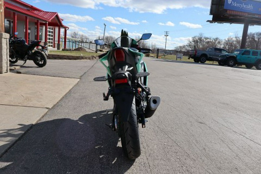 2026 Yamaha YZF-R3