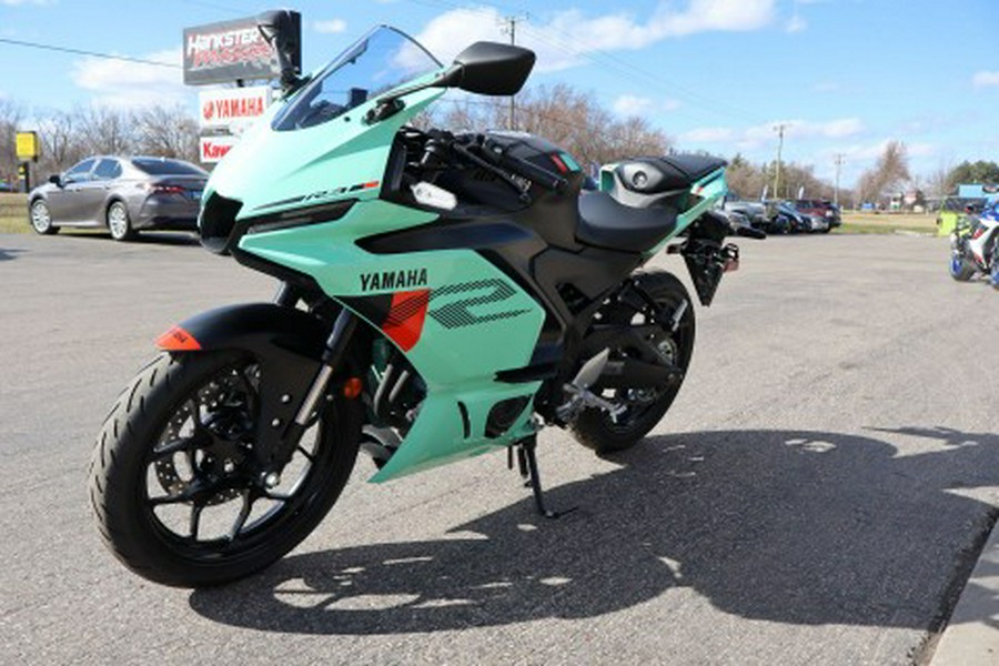 2026 Yamaha YZF-R3