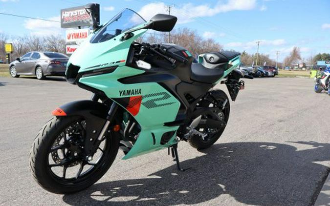 2026 Yamaha YZF-R3
