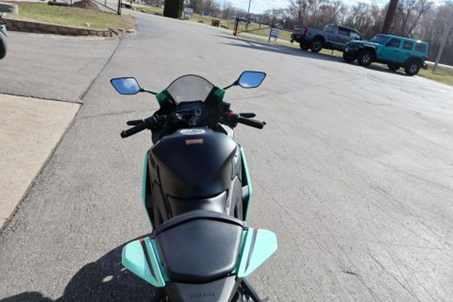 2026 Yamaha YZF-R3