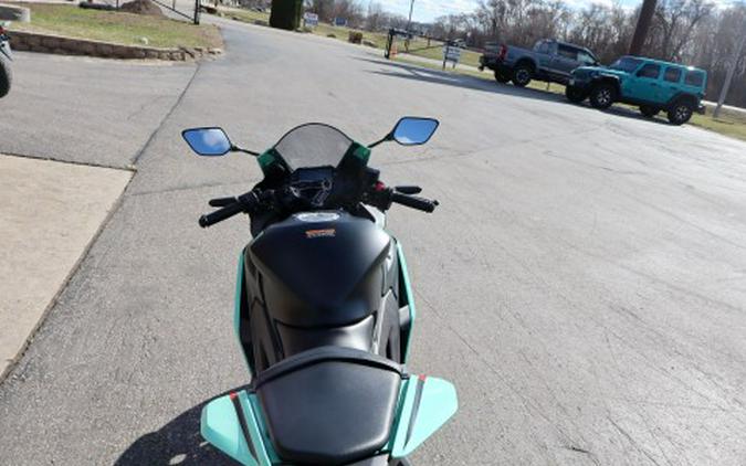 2026 Yamaha YZF-R3