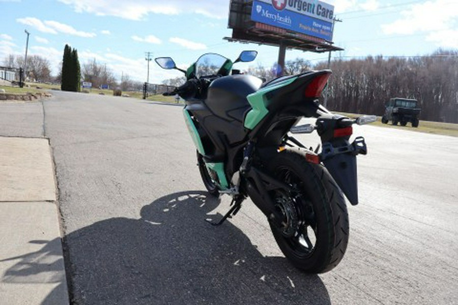 2026 Yamaha YZF-R3