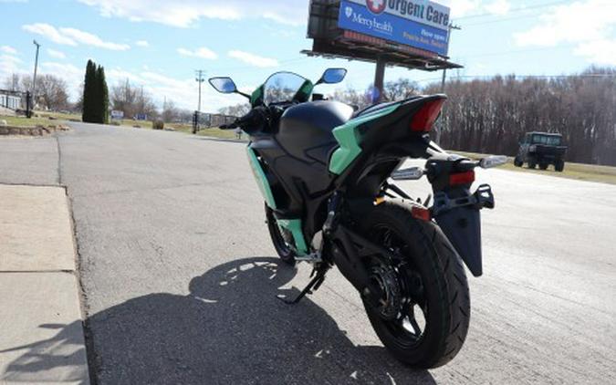 2026 Yamaha YZF-R3