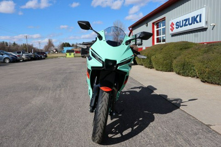 2026 Yamaha YZF-R3