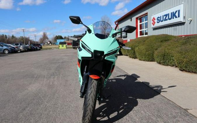 2026 Yamaha YZF-R3