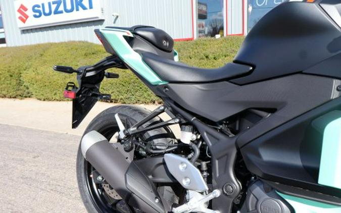 2026 Yamaha YZF-R3