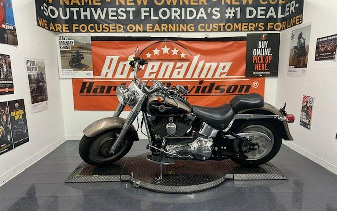 2004 Harley-Davidson® Fat Boy®