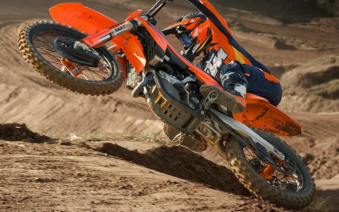 2025 KTM SX 350 F