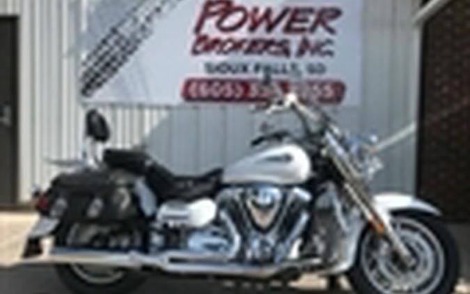 2006 YAMAHA XV1700 ROADSTAR SILVERADO